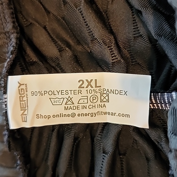 🛒 Energy Fit Wear leggings - Picture 5 of 6
